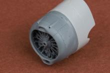 Brewster F2A-1/B-239 Buffalo cowling set - 6.