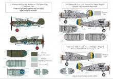 Gloster Gladiator in Swedish Service VOL.I - 1.