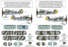 Gloster Gladiator in Swedish Service VOL.II - 1.