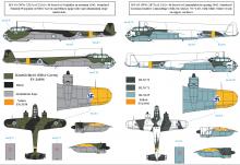 Dornier Do-17Z in Finnish Service WWII - 1.