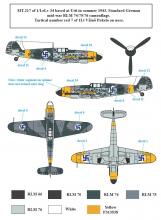 Messerschmitt Bf-109G-2 in Finnish Service - 2.