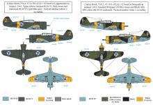 Curtiss Hawk 75A in Finnish Service - 1.