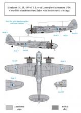 Bristol Blenheim Mk. IV. in Finnish Service - 2.