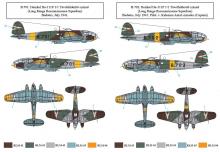 Heinkel He-111 P in Hungarian Service - 1.