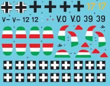 Messerschmitt Bf-109F in Hungarian Service VOL. I. - 3.