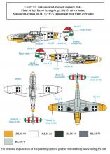 Messerschmitt Bf-109F in Hungarian Service VOL. II. - 2.