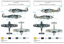 Focke-Wulf Fw-190 F-8 in Hungarian Service - 1.