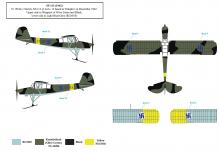 Fieseler Fi-156 Storch in Finnish Service - 2.