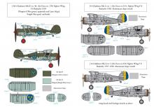 Gloster Gladiator in Swedish Service VOL.I - 1.