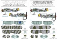 Gloster Gladiator in Swedish Service VOL.II - 3.