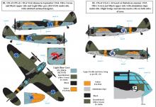 Bristol Blenheim Mk. I-II. in Finnish Service WW II - 1.