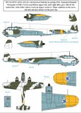 Dornier Do-17Z in Finnish Service WWII - 2.