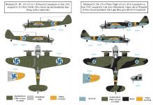 Bristol Blenheim Mk. IV. in Finnish Service - 1.