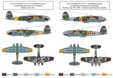 Heinkel He-111 P in Hungarian Service - 1.