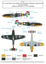 Messerschmitt Bf-109F in Hungarian Service VOL. I. - 2.