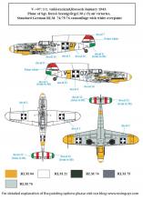 Messerschmitt Bf-109F in Hungarian Service VOL. II. - 2.