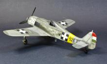 Focke-Wulf Fw-190 F-8 in Hungarian Service - 9.