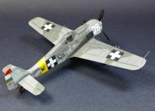 Focke-Wulf Fw-190 F-8 in Hungarian Service - 12.