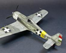 Focke-Wulf Fw-190 F-8 in Hungarian Service - 14.