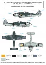 Focke-Wulf Fw-190 F-8 in Hungarian Service - 2.