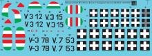 Messerschmitt Bf-109G-2, G-4 in Hungarian Service WW II - 3.