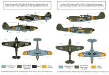 Captured Fighters in Finnish Service WW II - 1.