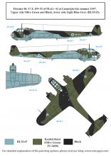 Finnish Bombers - Post War Markings - 2.