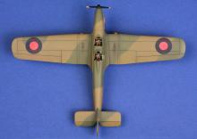 Miles M.2H Hawk Major 'RAF trainer WW II' - 7.