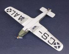 Miles M.2H Hawk Major 'Spanish Civil War' - 4.