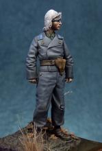 Hungarian Panzer Crewman - 6.