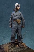 Hungarian Panzer Crewman - 7.