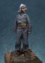 Hungarian Panzer Crewman - 8.