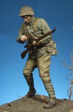 Soviet Infantryman - 1.