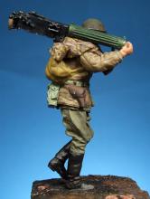 Soviet Machine Gunner - 4.