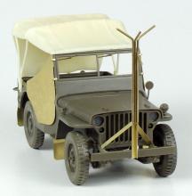 Conversion set for Willys jeep - 1.