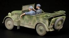 Italian driver & NCO for 508 CM Coloniale WW II - 4.