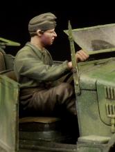 Hungarian driver for 508 CM Coloniale WW II - 2.