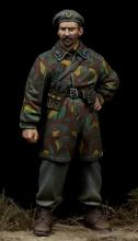 Italian Paratrooper Officer 'Nembo Division' WW II - 2.