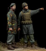 Italian Paratroopers 'Nembo Division' WW II - 2.