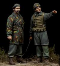 Italian Paratroopers 'Nembo Division' WW II - 3.