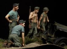 USMC Mechanics WW II - 1.