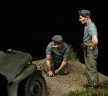 USMC Mechanics WW II - 3.