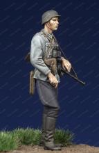 Finnish Officer WW II - 14.