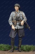 Finnish Officer WW II - 3.