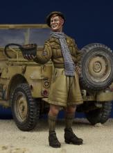 Desert Rat - British Soldier WW II - 1.