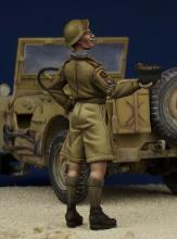 Desert Rat - British Soldier WW II - 2.