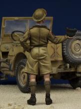 Desert Rat - British Soldier WW II - 3.