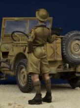 Desert Rat - British Soldier WW II - 4.