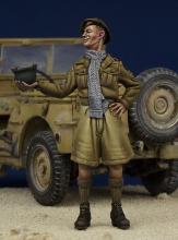 Desert Rat - British Soldier WW II - 6.