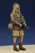 LRDG Trooper WW II - 3.